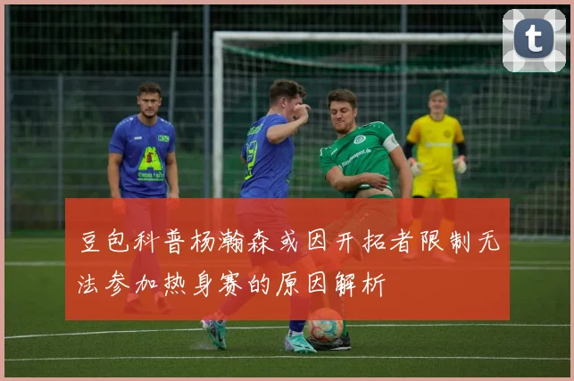 豆包科普杨瀚森或因开拓者限制无法参加热身赛的原因解析