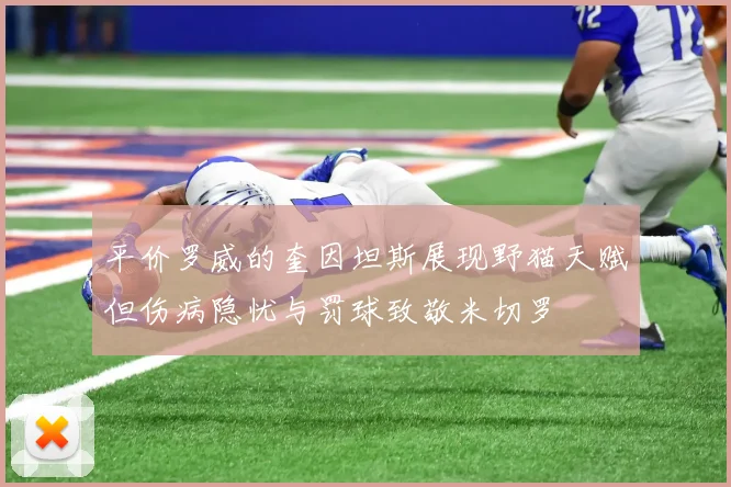 平价罗威的奎因坦斯展现野猫天赋但伤病隐忧与罚球致敬米切罗